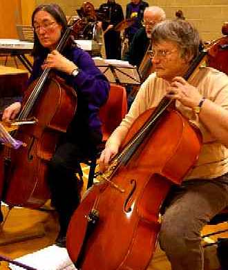 cellos